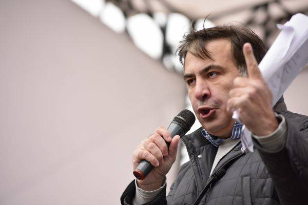 Саакашвили — «тварь, по которой плачет трибунал, а не узник Путина»