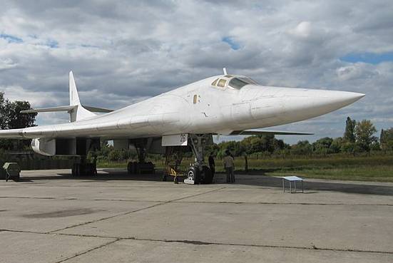 Sohu: Россия пришла в ярость из-за сделки США и Украины по бомбардировщикам Ту-160