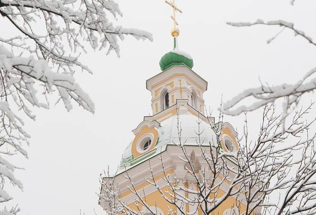 Эксперт рассказал о предварительных прогнозах погоды на зиму-2021 в Петербурге