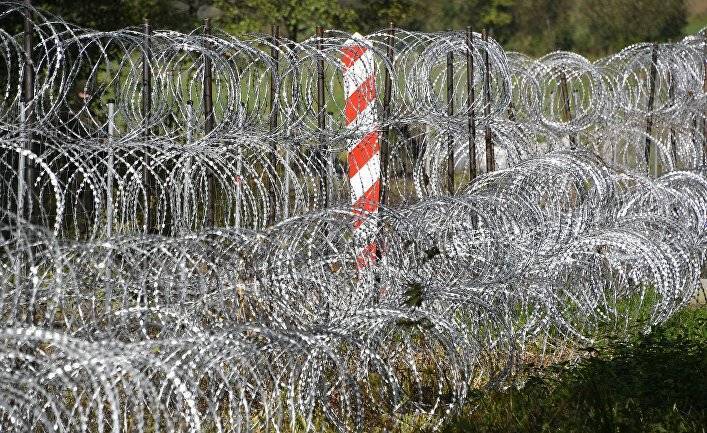 Jyllands-Posten (Дания): годами правительство говорило о центре приема беженцев «за пределами Европы». Сейчас выясняется, что ведется диалог с Украиной