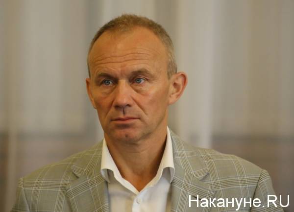 Исполняющим обязанности вице-губернатора Свердловской области стал Олег Чемезов