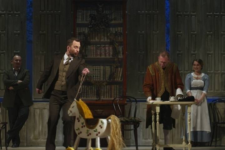 Костромской драмтеатр покажет свои постановки на театральном фестивале в Липецке