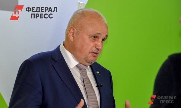 Глава Кузбасса выступил против изменений в распределении налога на добычу угля
