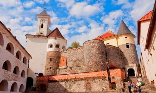 Пять украинских замков, которые стоит посетить во время путешествия. ФОТО
