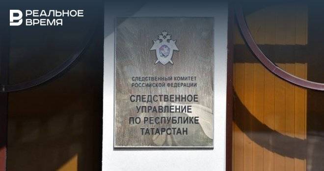 В Татарстане задержали подозреваемых в краже сейфа из здания СК