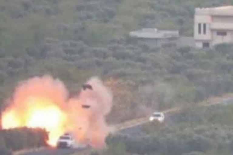 В сирийской провинции Идлиб непримиримыми джихадистами атакован турецкий конвой: есть жертвы