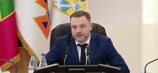 Министр внутренних дел Денис Монастырский призвал поднять зарплаты правоохранителям