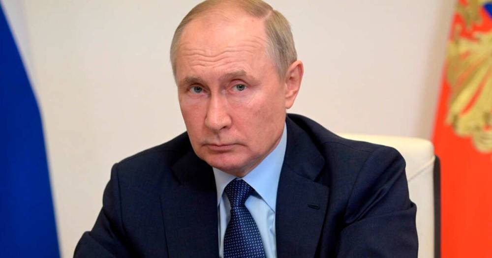 Путин заявил о спекуляции Европы на проблемах климатических изменений