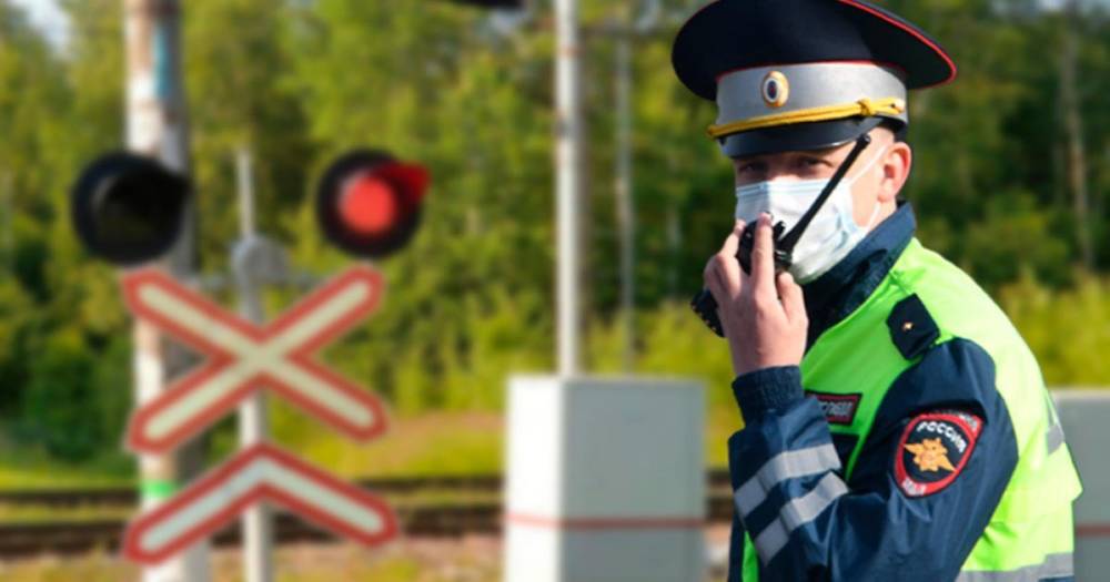 Грузовой поезд насмерть сбил пешехода в Прикамье