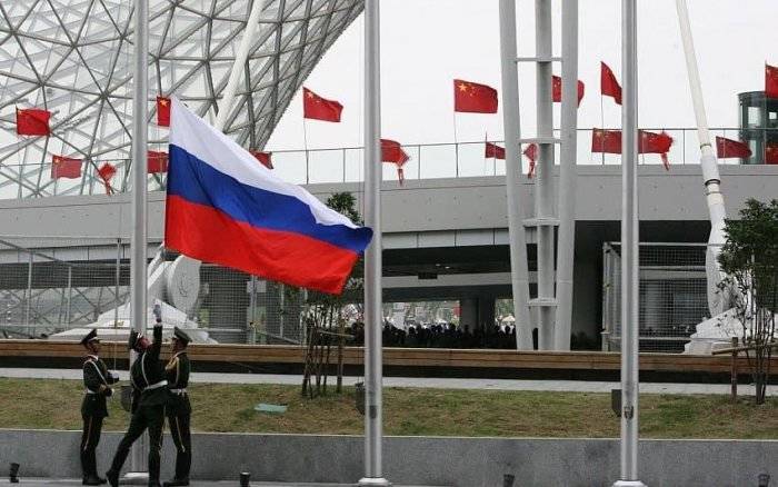 Россия и Китай могут создать полноценный оборонительный союз