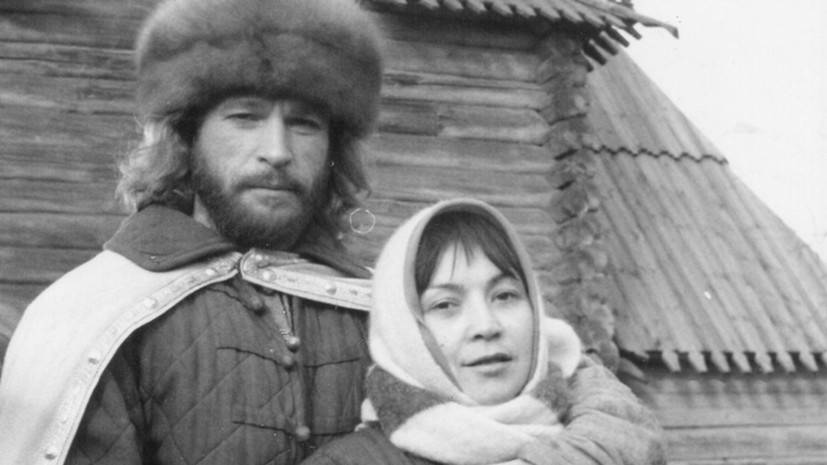 «Друзья называли нас Ленноном и Йоко»: вдова Игоря Талькова вспоминает, каким был поэт и музыкант