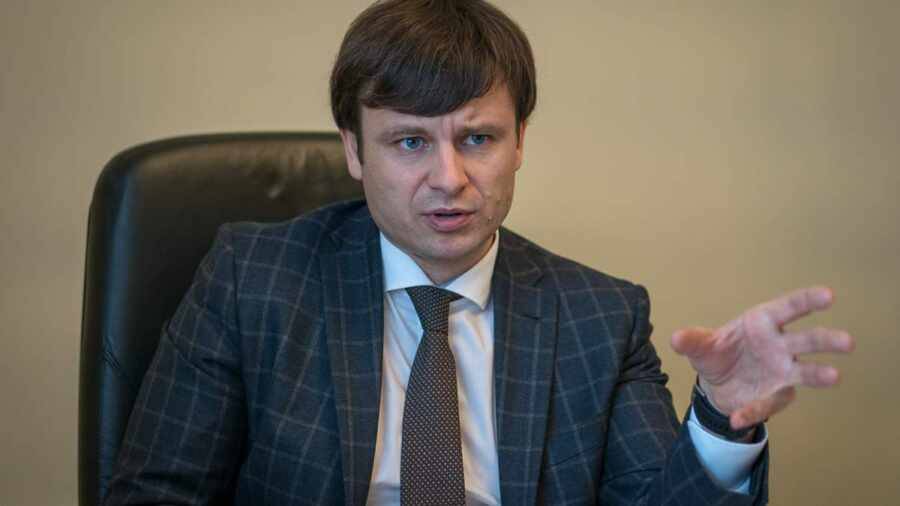 Глава Минфина Украины заявил, что дорогой газ создает дополнительные фискальные риски