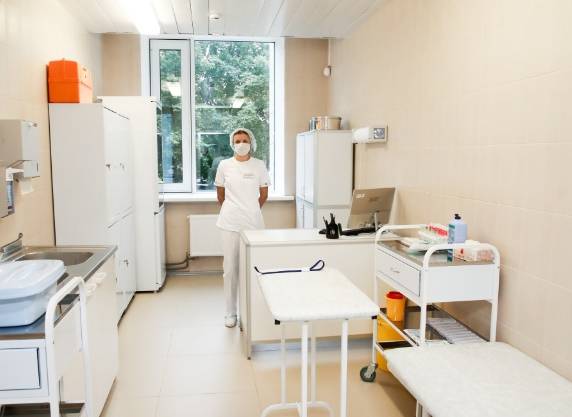 В Мурино построят новую поликлинику за 1,1 млрд рублей