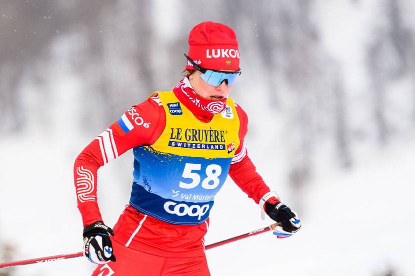 Лыжница Кулешова не будет участвовать в отборе на Олимпийские игры в Пекине
