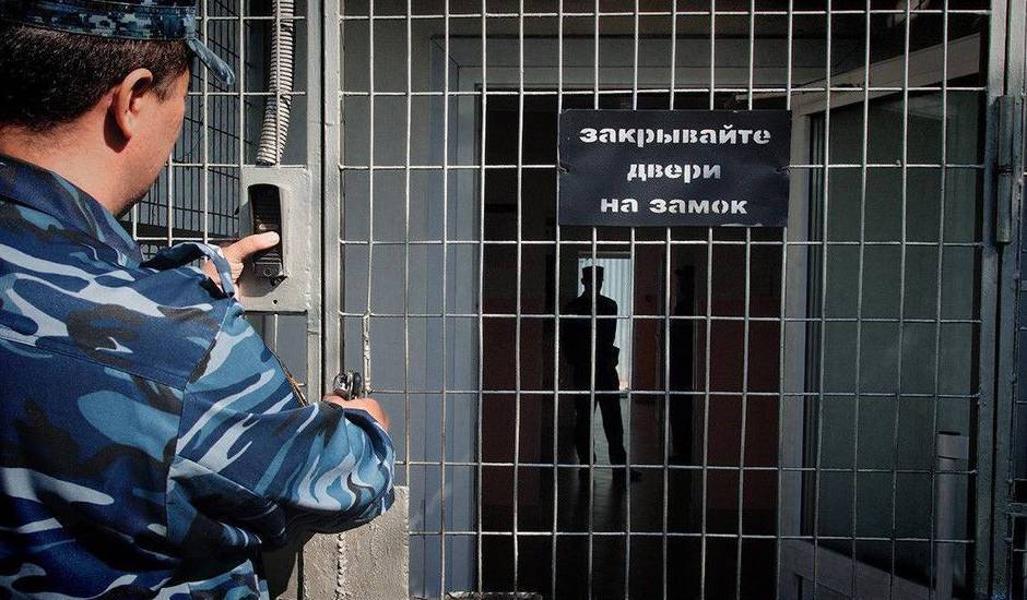 «Гулагу.нет» опубликовал новые видео пыток заключенных из секретного архива силовиков