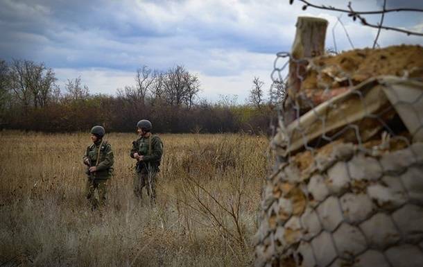 На Донбассе ранены двое бойцов ВСУ | Новости и события Украины и мира, о политике, здоровье, спорте и интересных людях