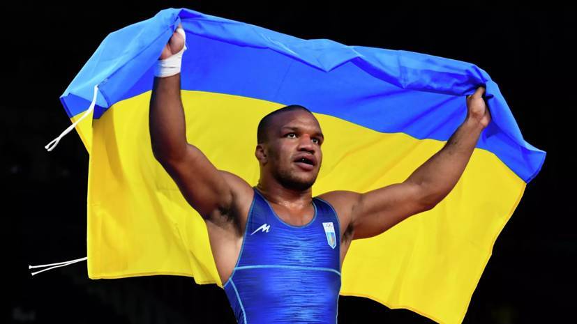 Украинский олимпийский чемпион Беленюк решил продать золотую медаль ОИ-2020
