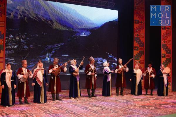 В Ахтынском районе пройдет праздник традиционной культуры и фольклора «Мелодии и ритмы Шалбуздага»