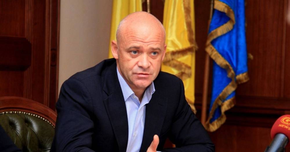 Ущерб Одессе в 533 млн гривен: мэр Геннадий Труханов получил новое подозрение