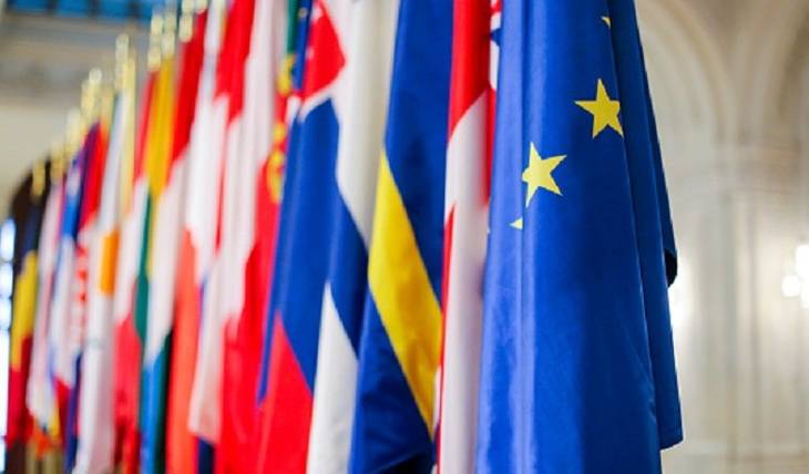 Украина просит Германию помочь вступить в ЕС и НАТО