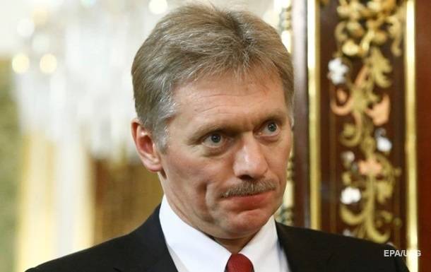 Кремль отреагировал на призыв сенаторов США выслать 300 дипломатов РФ