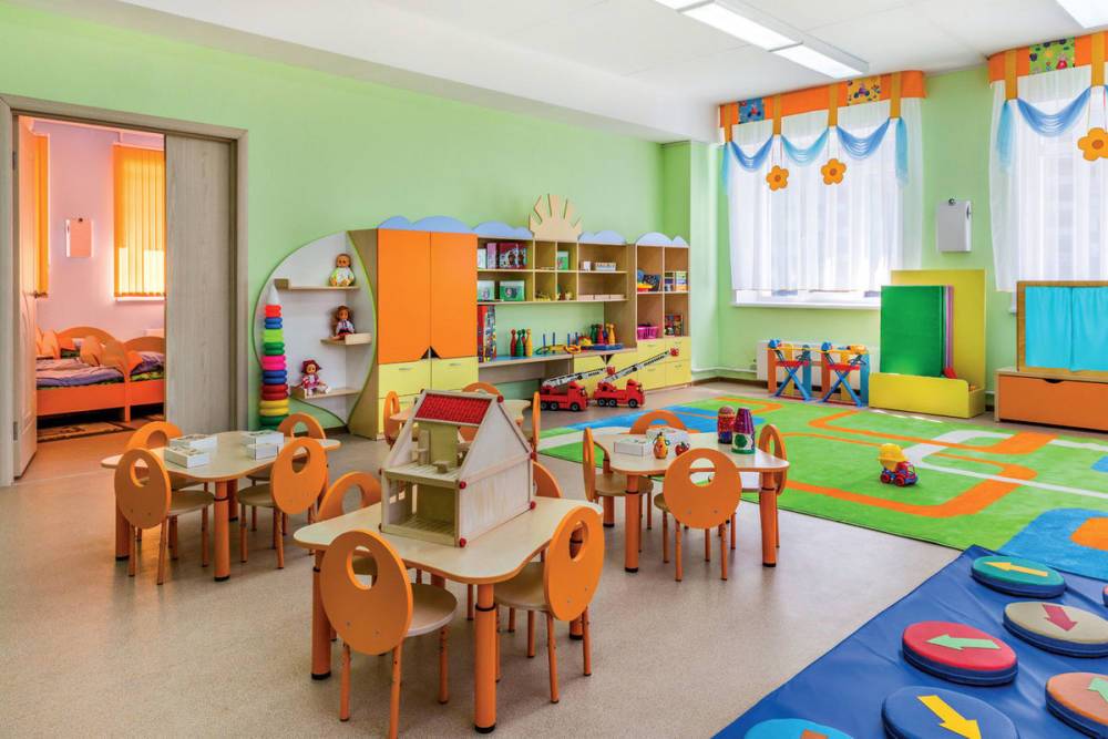 Власти города Любим опровергли фэйковую новость о закрытии детского сада