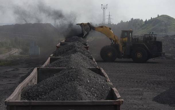 Цена на уголь в Европе впервые превысила $300