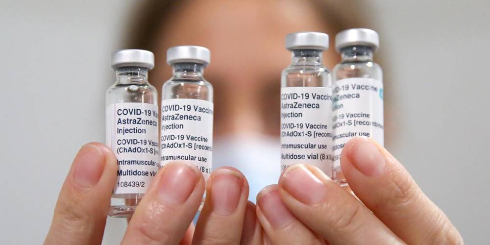 Франция "украла" у Великобритании 5 млн доз вакцины AstraZeneca