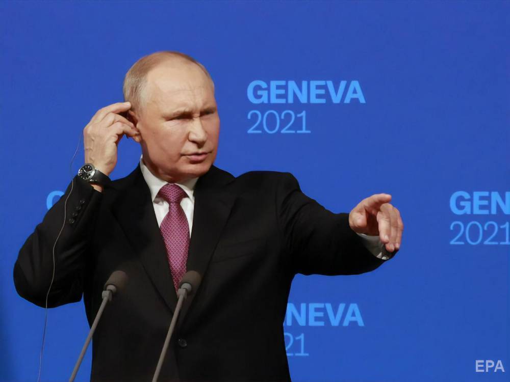 Когда принималось решение о том, что Путин должен стать президентом, Березовский приехал ко мне и сказал: "Сережа, он же кагэбэшник. Ничего хорошего не получится"