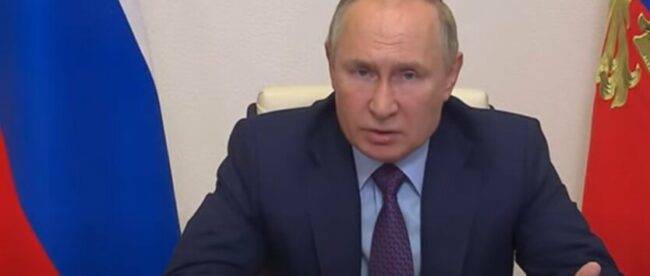 Путин высказался о транзите газа через Украину и назвал «причину» дефицита газа в Европе