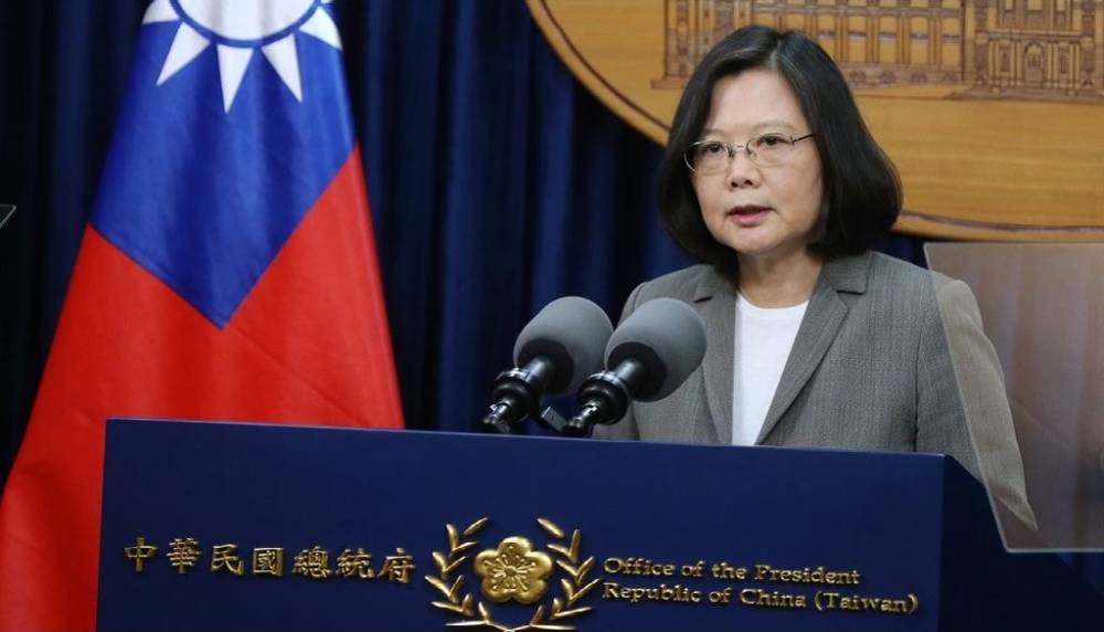 Президент о катастрофических последствиях краха Тайваня