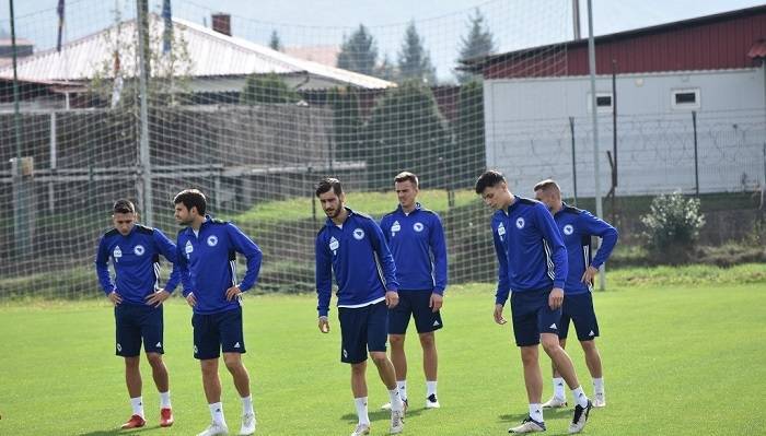 Шесть игроков сборной Боснии и Герцеговины не получили визы для въезда в Казахстан перед отборочным матчем ЧМ-2022