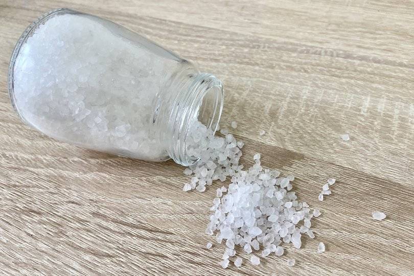 Врач назвала россиянам безопасную дозу соли в день