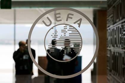 УЕФА объяснил включение Крыма в состав Украины на логотипе Евро-2024