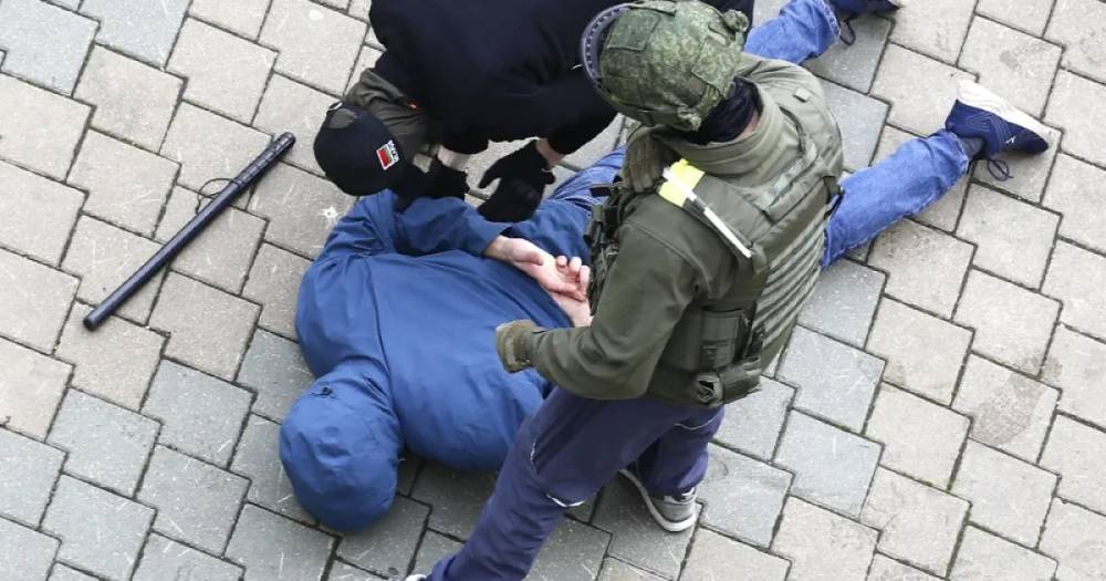 В Беларуси из-за поддержки Зельцера арестовали 136 человек