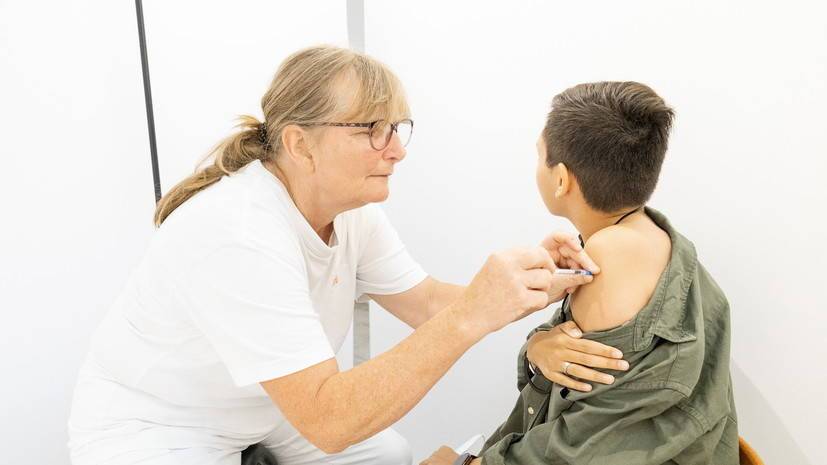 В Дании прекратили вакцинацию несовершеннолетних препаратом Moderna