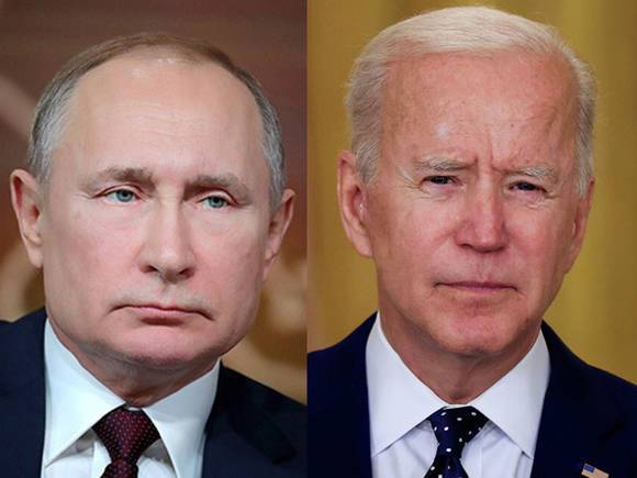 В Белом доме пока не знают, встретится ли Байден с Путиным на G20