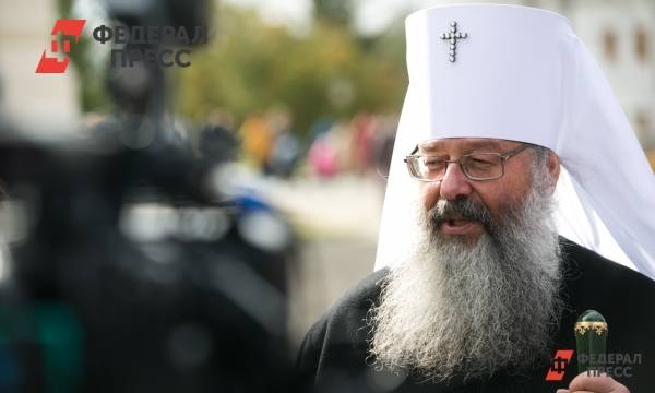 Митрополит Кирилл назвал причину конфликта с экс-схиигуменом Сергием