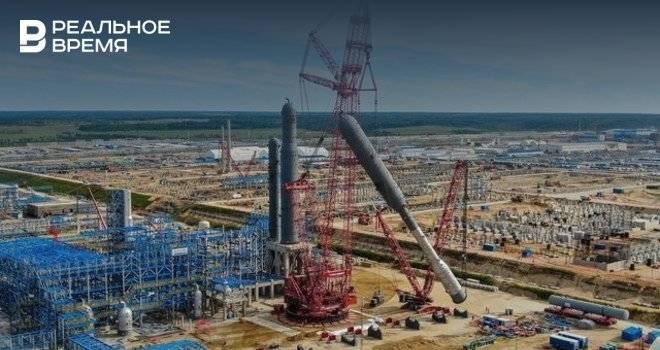 «Газпром» занял первое место в рейтинге российских компаний по объему реализации продукции
