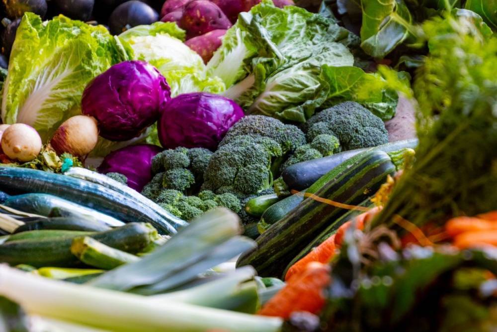 Петербуржцам рассказали о «витаминной защите» из фруктов и овощей