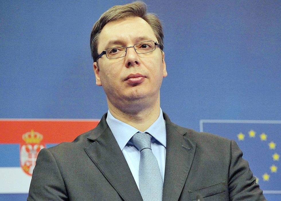 Вучич попросит Путина помочь Сербии на фоне энергокризиса в ЕС