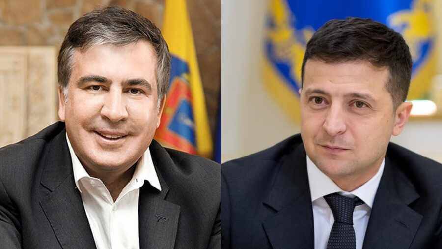 «Саакашвили — это будущее Зеленского»: Симоньян предсказала судьбу президента Украины