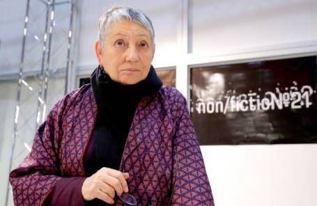 Улицкая узнала о попадании в шорт-листы фаворитов на Нобелевскую премию от Business FM