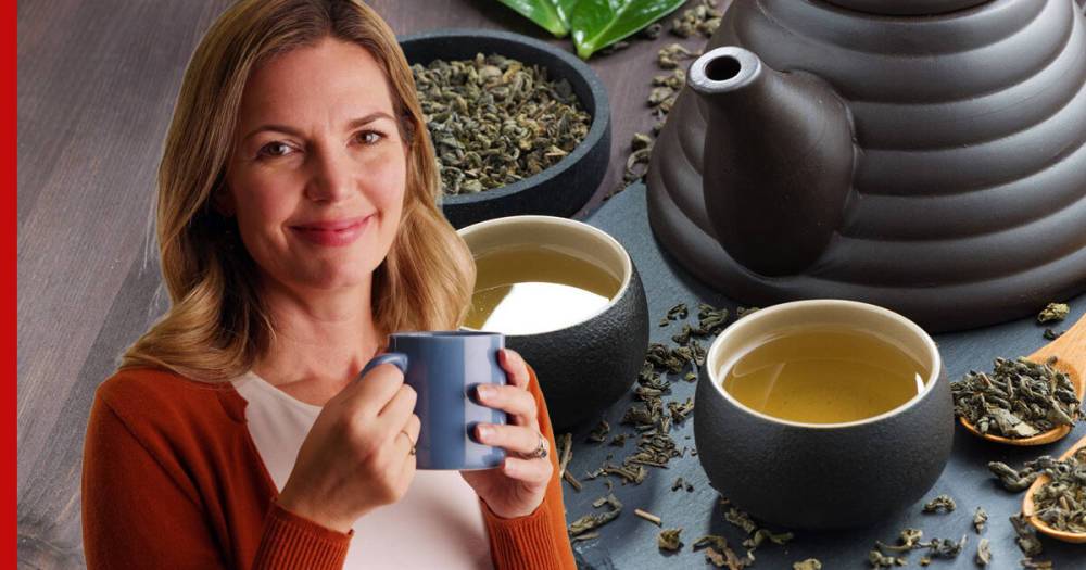 От диабета, рака и стресса: простой, но полезный чай
