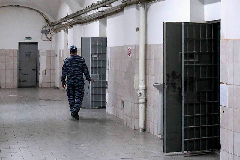 Дело о пытках в тюремной больнице передали в центральный аппарат СКР