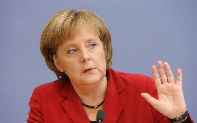 Меркель предостерегла Запад от поспешных мер против России за высокую цену на газ