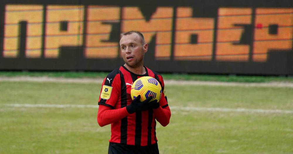 Глушаков не сыграет в октябрьских матчах сборной РФ из-за травмы