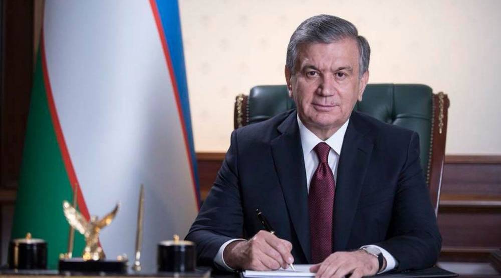Президент Узбекистана отправится с государственным визитом в Россию в ноябре