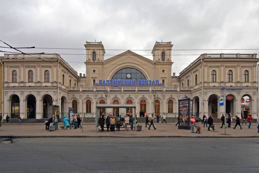 Соблюдение масочного режима проверили на вокзалах Петербурга
