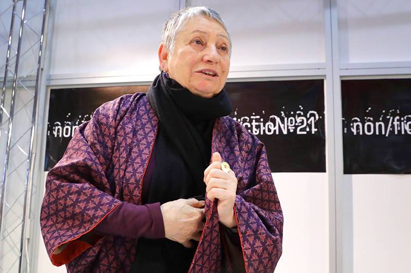 Российская писательница вошла в ТОП-5 фаворитов на Нобелевскую премию